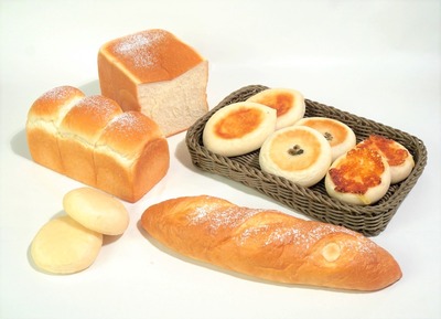 パトラッシュの米粉パン食べ比べセット