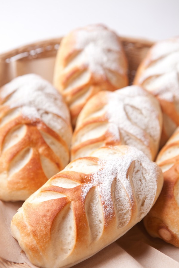 ロスパン12個入【5/30】60サイズA 45's Bakery - 「45'sロスパンお得セット」Lサイズにぎっしり