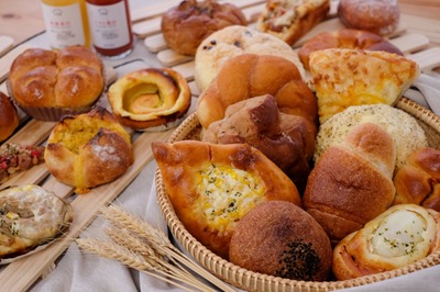 ぱんの蔵　ロスパンセット　食パン1斤＆バラエティ20個