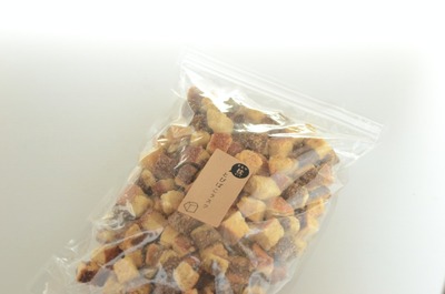 賞味期限間近のため限定10個!とびばこパンコーヒー特盛りラスク500g