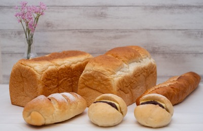 オススメ!!食パン食べ比べハード系人気セット