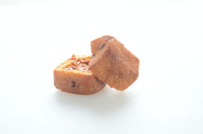 新登場！冷凍ミニとびばこパンアンサンブルカレー入り10個