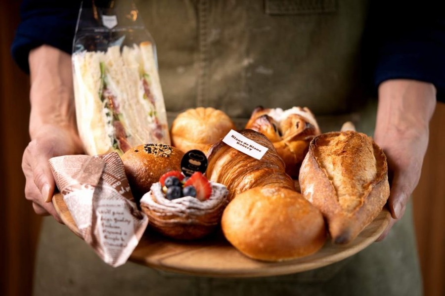 Blanc De Blanc Bakery Blanc De Blanc Bakery 京都のパン屋さんセット 個以上 パン のお取り寄せ 通販サイト Rebake リベイク