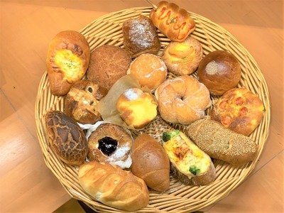 19's Bakery ロスパン満腹セット(30個以上)