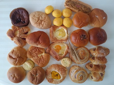 ボリュームたっぷり!朝食!昼食に!おやつに!おまかせセット