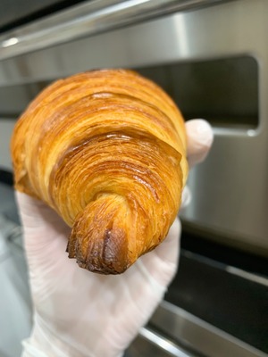 ブーランジェリーモンプティのパンセット