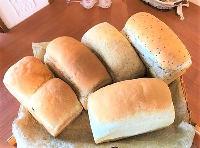 無添加くまごろう食ぱん3斤セット