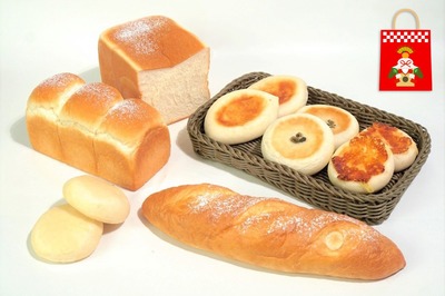 【福袋】パトラッシュの米粉パン&おすすめパンセット(受付終了)