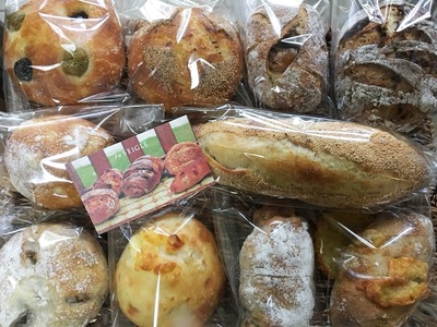 おまかせパンセット