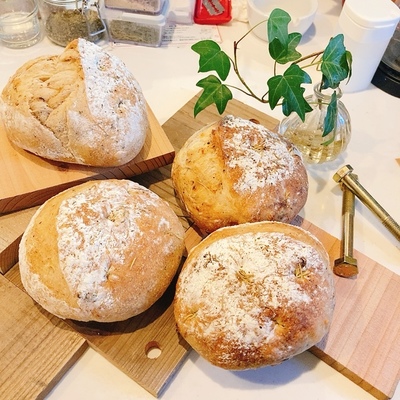 ペタンクの フォカッチャ & おまかせ セット