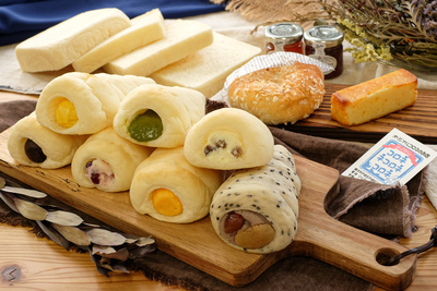 コロネ専門店セット!時々生食パン入り!