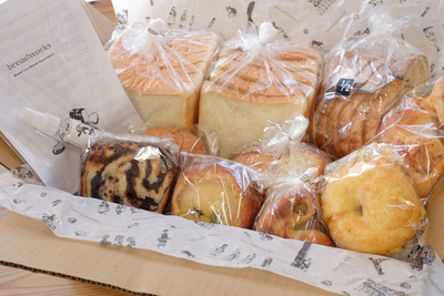 breadworks バブカとパン詰め合わせ