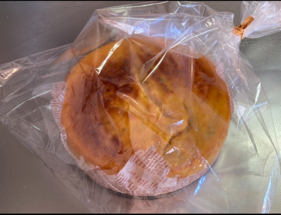 グルテンフリーの季節の焼き菓子「パンプキンケーキ」9月〜10月の画像3