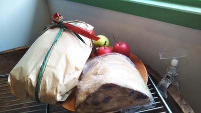 クリスマスシュトーレン&焼き菓子セット