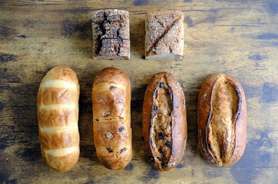 【販売一時停止中】本場ドイツパン職人 ヴァルト渡辺のドイツパンセット