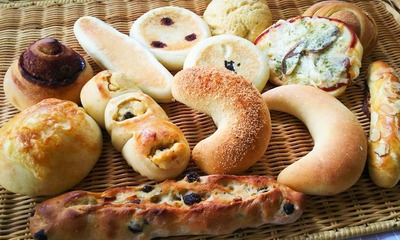 【販売終了】天然酵母パンPan de PaPaのこだわりパンセット