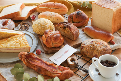 陸前高田からお届け BAKERY MAaLoのパンセット
