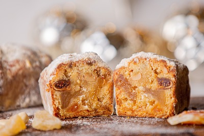 ブランジェカイチ - 2024年 クリスマス プレミアムシュトーレン