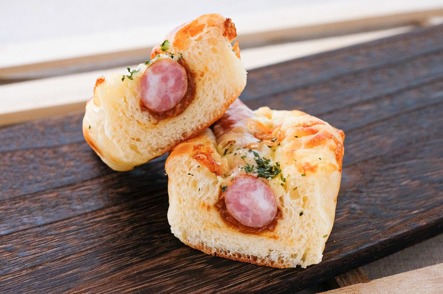 焼き立てパン当日発送♬超超特♥豪華惣菜パン多めアラカルト詰め合わせ♥ 焼き立てパン当日発送♬超超特♥豪華惣菜パン多めアラカルト