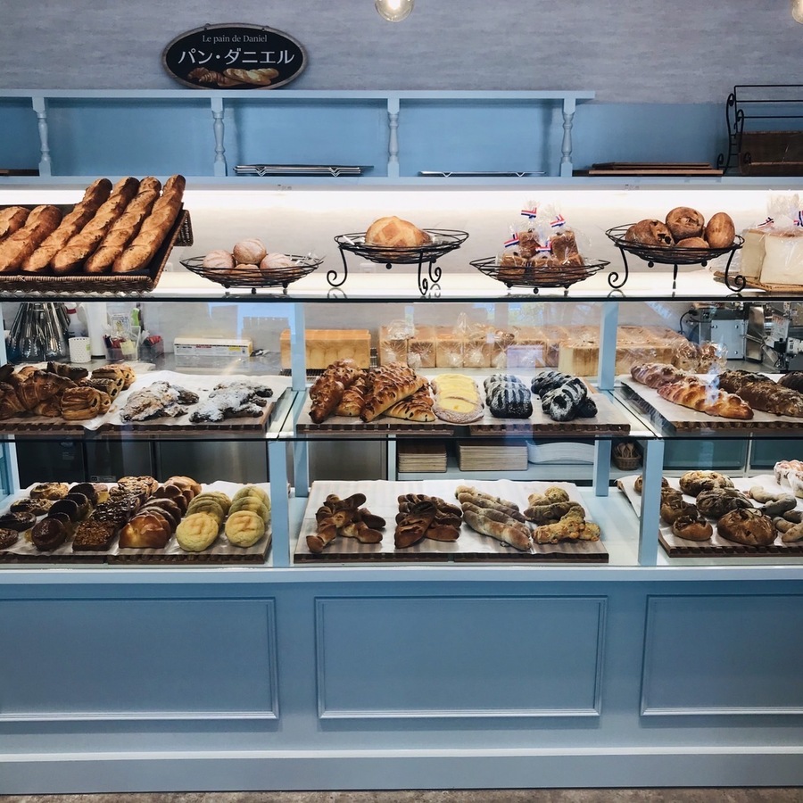 パン・ダニエル Le pain de Daniel フランス人シェフ監修♪原材料にこだわったパンセット パンのお取り寄せ・通販