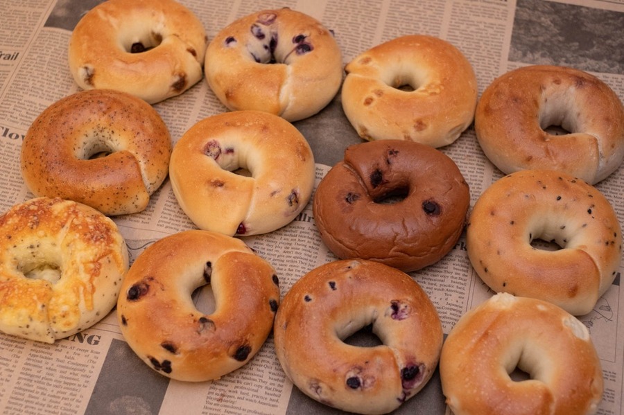 Solare ソラーレの低温長時間発酵ベーグル 一部送料無料 パンのお取り寄せ 通販サイト Rebake リベイク