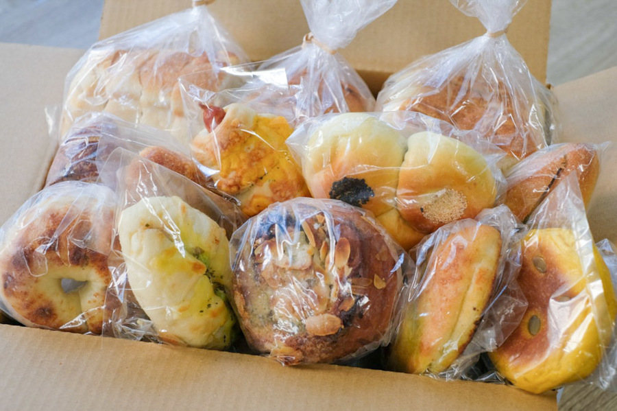 こんがりパン工房 - こんがりパン工房『自慢のたっぷり