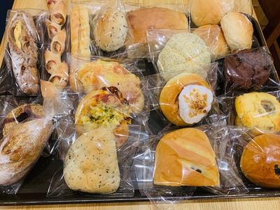 Bahagia Bakery バハギアベーカリー こだわりの大満足セット 一部送料込み 購入者のコメント パンのお取り寄せ 通販サイト Rebake リベイク