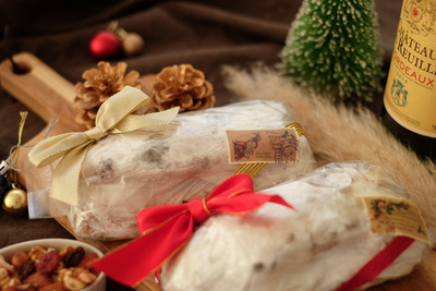 パンとベーグルのお店小梅のしっぽのパンセット