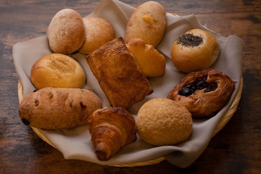 パン Amp 菓子工房くれよん くれよんおすすめ人気セット パンのお取り寄せ 通販サイト Rebake リベイク