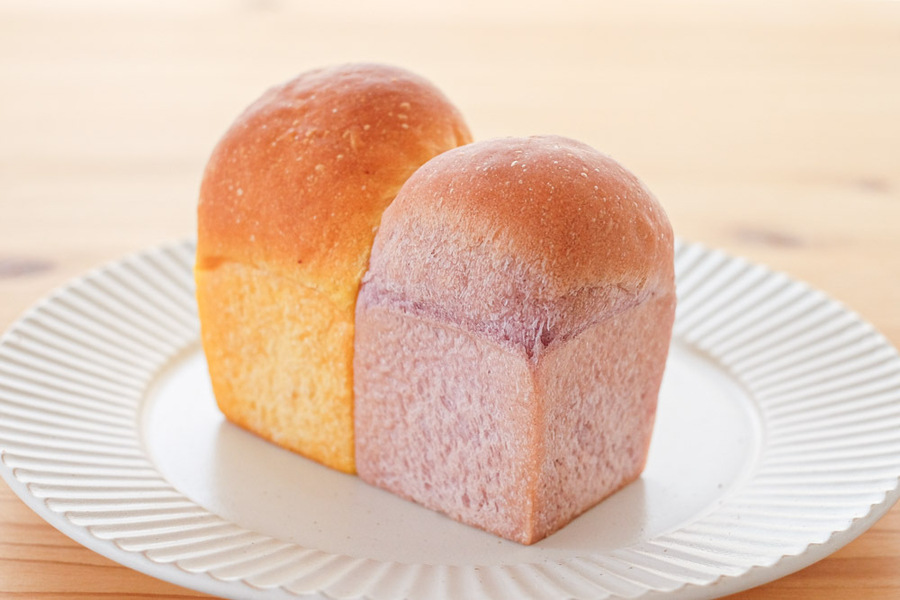 粉歩ベーカリー - 手のひらサイズのミニ食パン6種セット | パン