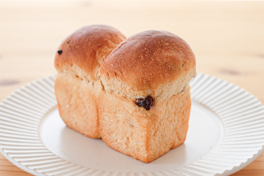 粉歩ベーカリー - 手のひらサイズのミニ食パン6種セット | パン