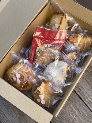 クリスマスBOX