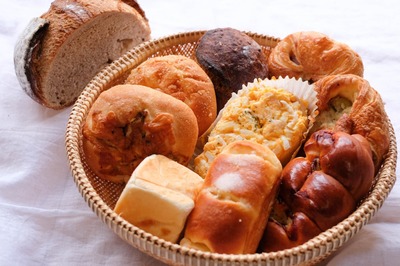 Bon Appetit こだわり山盛パンセット