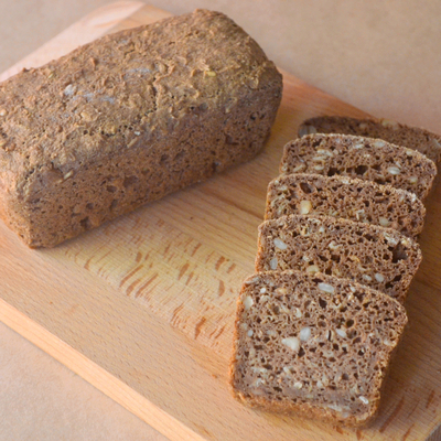 Coconut Dream Bakeryのパンセット