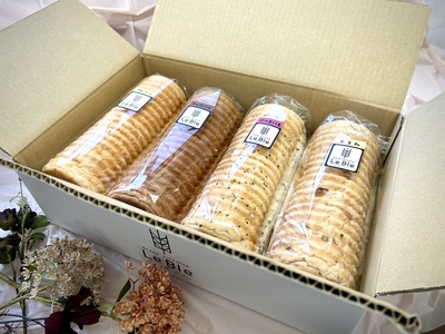 【ラウンド食パン専門店】パン工房LeBle ルブレのパンセット
