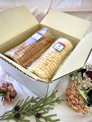 【ラウンド食パン専門店】パン工房LeBle ルブレのパンセット