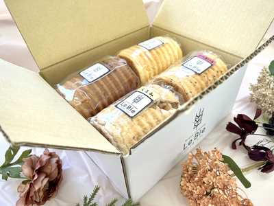 【ラウンド食パン専門店】パン工房LeBle ルブレのパンセット