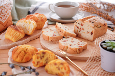 See tree.cafeのパンセット