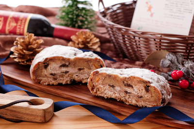 シュトレンMORIのパンセット