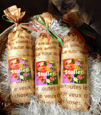 boulangerie hiro (東京)のパンセット