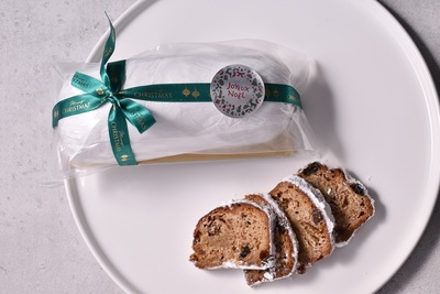 トライベッカ・ベーカリーのパンセット