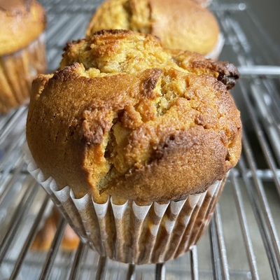 ハナサクベーカリーのパンセット