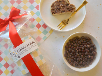 Coconut Dream Bakeryのパンセット