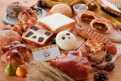 PANDAYのパンセット