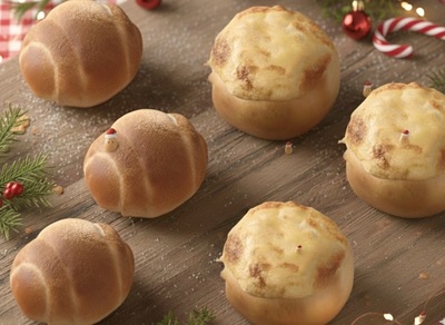 パン工房みのりのパンセット