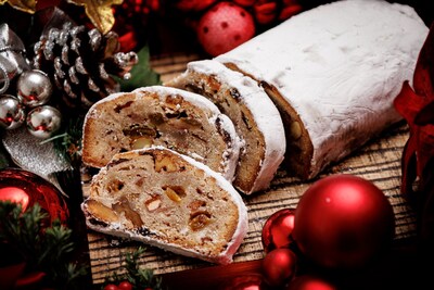 Bartizan Bread Factoryのパンセット