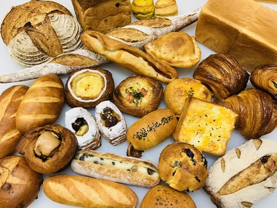 前田パンのパンセット