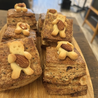 LogLog(ログログ)のパンセット