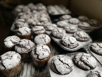 Sweet William Cafeのパンセット