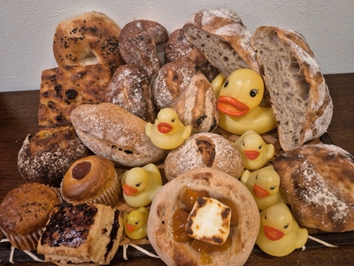 アジアごはん バナココのパンセット